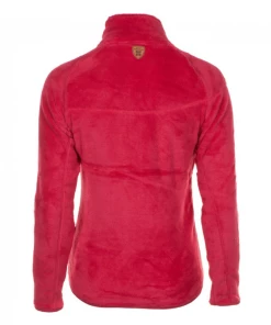 Coupon 😉 Ski Alpin Femme Peak Mountain Peak Mountain Blouson Polaire Femme Alono Fushia ROSE 😉