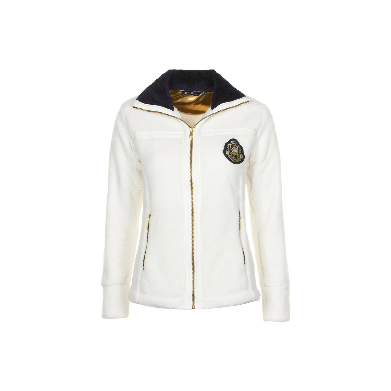 Meilleure vente ⌛ Ski Femme Peak Mountain Veste Polaire Femme Peak Mountain Altina BEIGE ✨ 8 Meilleure vente ⌛ Ski Femme Peak Mountain Veste Polaire Femme Peak Mountain Altina BEIGE ✨ – Image 6