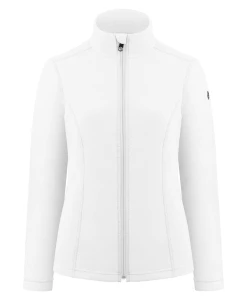 Nouveau 🔔 Sports Dhivers Femme Poivre Blanc Polaire Poivre Blanc 1500 White Femme BLANC 👍 -Columbia Shop 91b41fec76944cc28e90b7314060118b