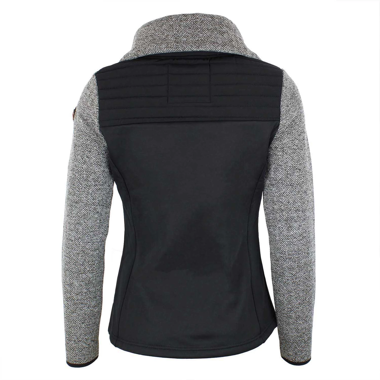 Le moins cher 🎁 Mode- Lifestyle Femme Peak Mountain Blouson Polaire Femme Antembi NOIR ✔️ 3 Le moins cher 🎁 Mode- Lifestyle Femme Peak Mountain Blouson Polaire Femme Antembi NOIR ✔️