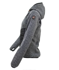 Sortie 👍 Mode- Lifestyle Femme Peak Mountain Blouson Polaire Femme Albert NOIR 😉 -Columbia Shop 92647b48a26b4d9baa4dcbdad4e0af0c