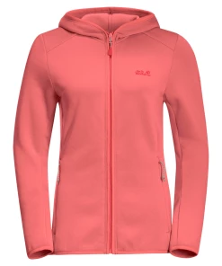 Tout neuf 👏 Randonnee Pedestre Femme Jack Wolfskin Polaire Femme Jack Wolfskin Turbulence ROSE 👍 -Columbia Shop 94bcbd78e96043e0a8acfcf07a7bf957