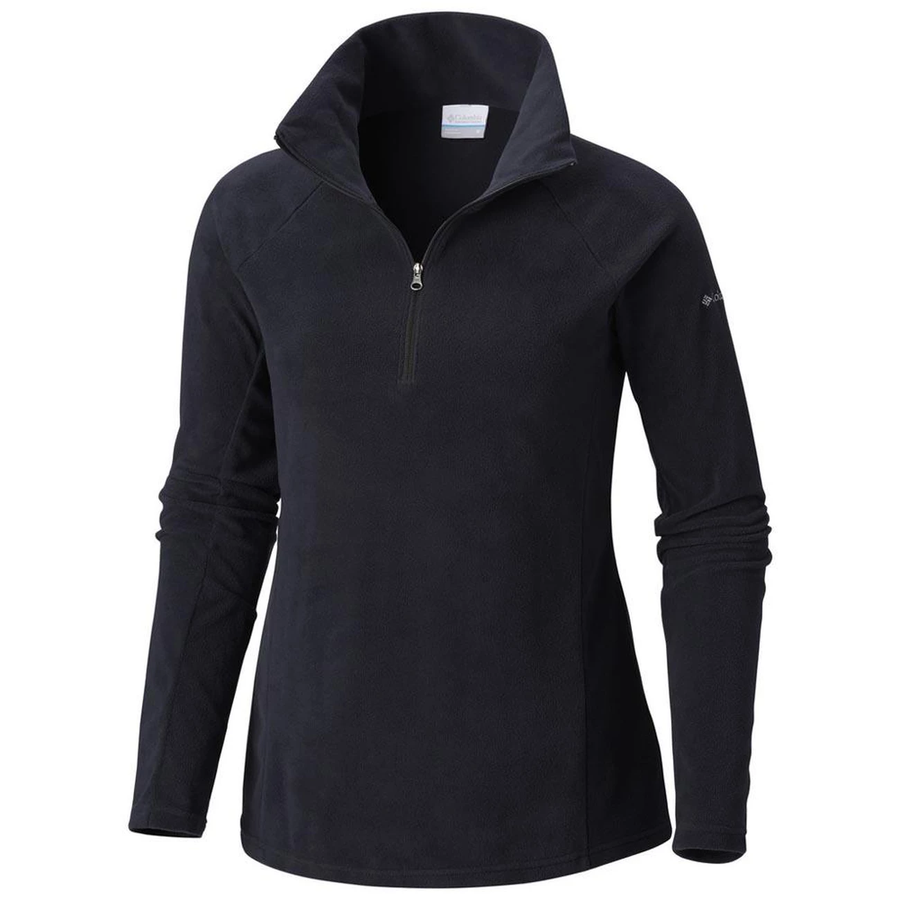 De gros 😀 Multisport Femme Columbia Columbia Glacial Iv 1/2 Zip Black L NOIR 🛒 8 De gros 😀 Multisport Femme Columbia Columbia Glacial Iv 1/2 Zip Black L NOIR 🛒 – Image 6