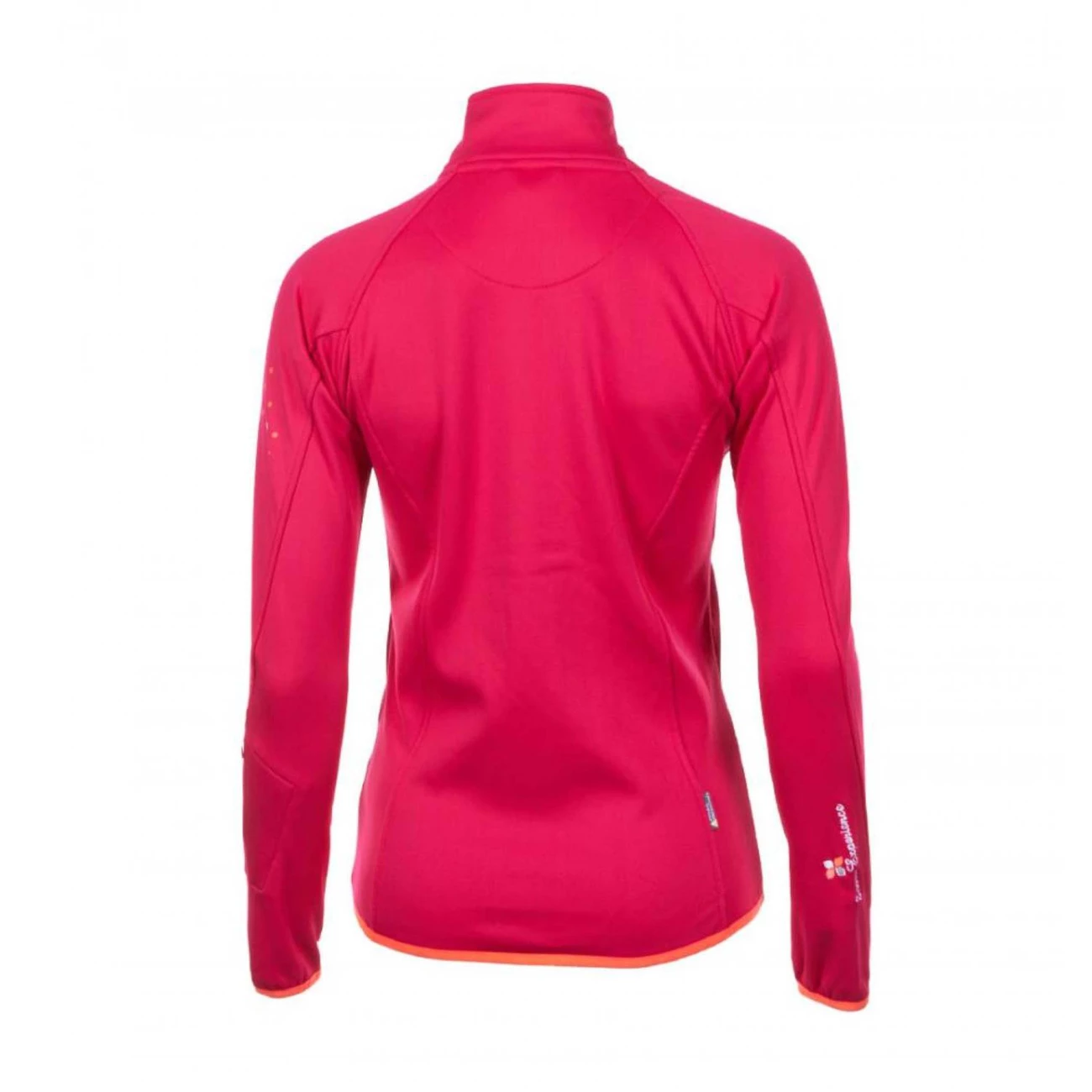 Nouveau 💯 Ski Alpin Femme Peak Mountain Peak Mountain - Blouson Polar Shell Femme Aclimate-fushia ROSE 😀 6 Nouveau 💯 Ski Alpin Femme Peak Mountain Peak Mountain - Blouson Polar Shell Femme Aclimate-fushia ROSE 😀 – Image 4