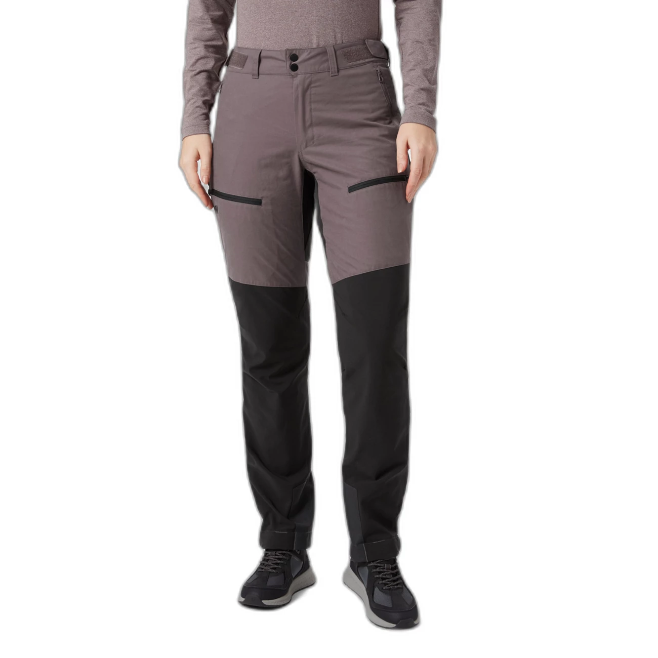 Offres 🔥 Randonnee Pedestre Femme Helly Hansen Pantalon Femme Helly Hansen Vergals Tur MARRON 💯 4 Offres 🔥 Randonnee Pedestre Femme Helly Hansen Pantalon Femme Helly Hansen Vergals Tur MARRON 💯 – Image 2