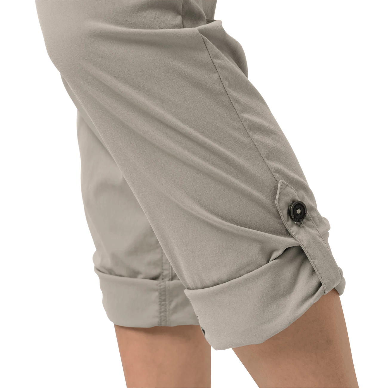 Meilleure affaire 🎉 Randonnee Pedestre Femme Jack Wolfskin Pantalon Femme Jack Wolfskin Desert Roll-up GRIS 🌟 8 Meilleure affaire 🎉 Randonnee Pedestre Femme Jack Wolfskin Pantalon Femme Jack Wolfskin Desert Roll-up GRIS 🌟 – Image 6