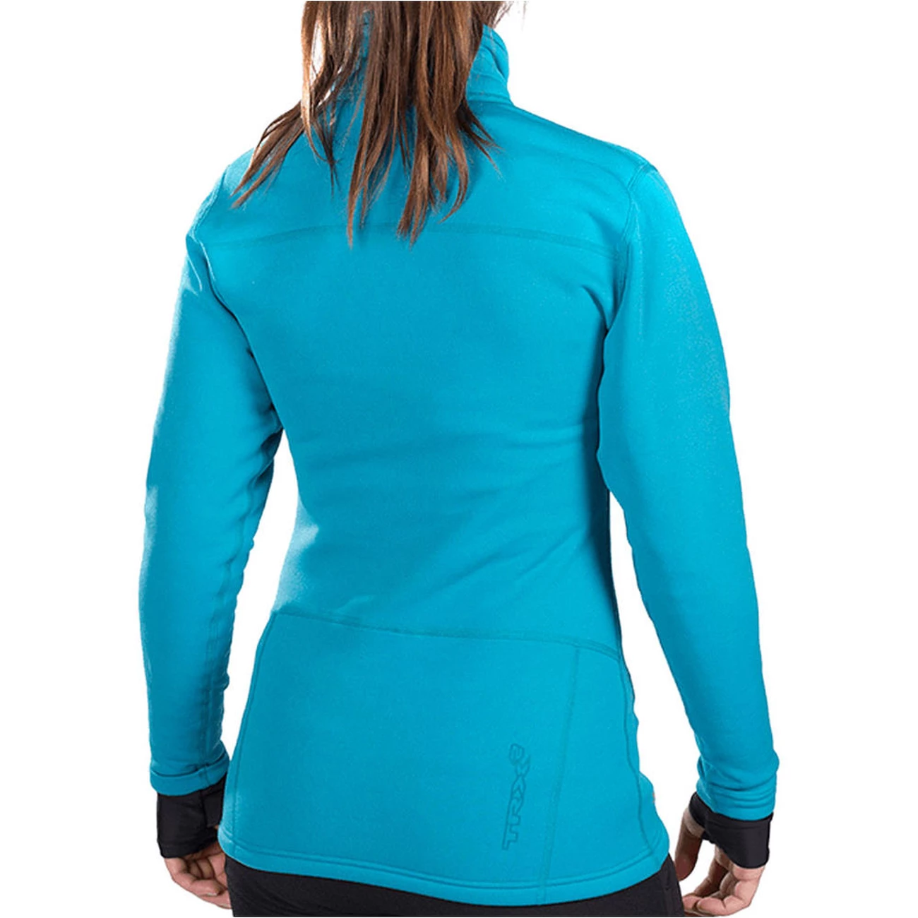 Le moins cher 😍 All Mountain Femme Trangoworld Pullover Trx2 Stretch Wm Pro BLEU ⭐ 6 Le moins cher 😍 All Mountain Femme Trangoworld Pullover Trx2 Stretch Wm Pro BLEU ⭐ – Image 4