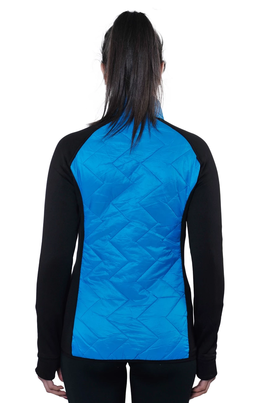 Vente flash ???? Ski Alpin Femme Peak Mountain Peak Mountain - Blouson Polar Shell Bi-mati�re Femme Acerbi-noir/turquoise NOIR ???? 3 Vente flash ???? Ski Alpin Femme Peak Mountain Peak Mountain - Blouson Polar Shell Bi-mati�re Femme Acerbi-noir/turquoise NOIR ????