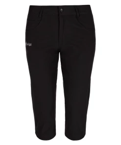 Coupon 🔥 Randonnée Femme Kilpi Pantacourt Randonnée Femme Kilpi Trenta-w NOIR 🌟
