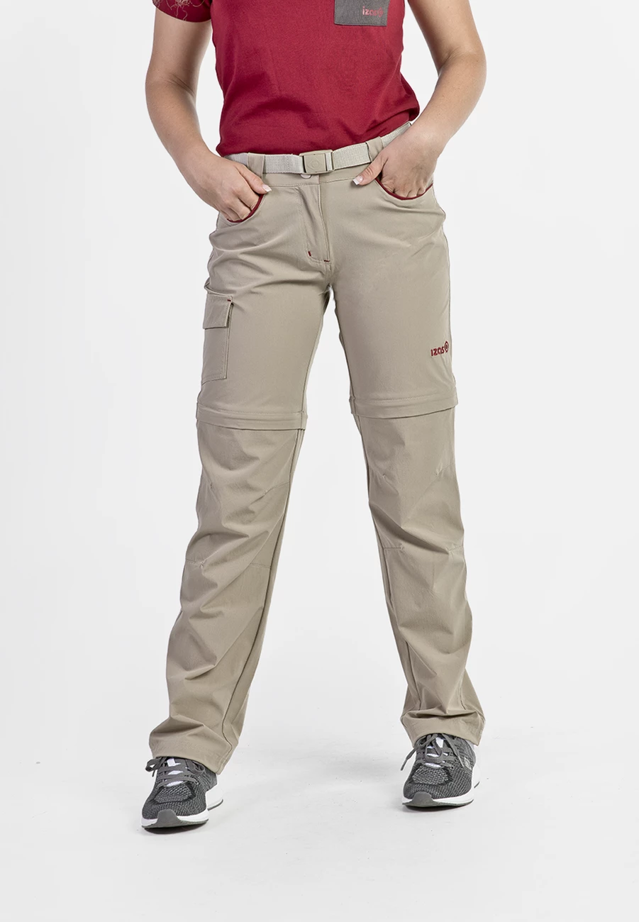 Offres 🌟 Montagne Femme Izas Izas Mauna ROUGE 🔔 3 Offres 🌟 Montagne Femme Izas Izas Mauna ROUGE 🔔