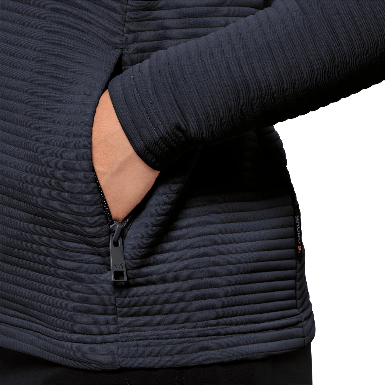 Offres 🔔 Mode- Lifestyle Femme Jack Wolfskin Polaire À Capuche Femme Jack Wolfskin Modesto BLEU 🎁 3 Offres 🔔 Mode- Lifestyle Femme Jack Wolfskin Polaire À Capuche Femme Jack Wolfskin Modesto BLEU 🎁