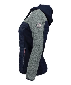 Tout neuf 🎁 Mode Femme Geographical Norway Veste Polaire Marine Femme Geographical Norway Taqueuse BLEU 👏 -Columbia Shop 990c21a43f3647a3a699c16734416ee1 1