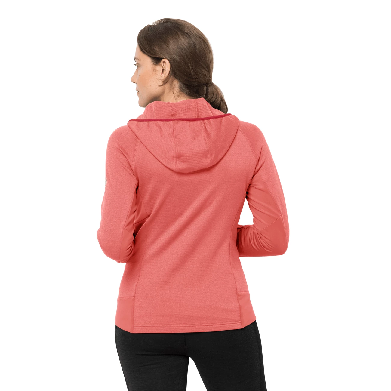 Vente flash 👍 Randonnee Pedestre Femme Jack Wolfskin Polaire Femme Jack Wolfskin Hydro Grid ROSE 💯 7 Vente flash 👍 Randonnee Pedestre Femme Jack Wolfskin Polaire Femme Jack Wolfskin Hydro Grid ROSE 💯 – Image 5