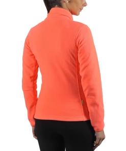 Remise 💯 Mode- Lifestyle Femme Peak Mountain Blouson Polaire Femme Acesare ORANGE ⌛ -Columbia Shop 99f75c392c51437ba50be7878be67bd4 1
