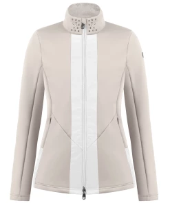 Remise 🤩 Sports Dhivers Femme Poivre Blanc Veste En Polaire Poivre Blanc Hybrid Stretch Fleece Jacket 1702 Multico Grey Femme GRIS 😍 -Columbia Shop 9a251fa562e944df96bd6275c3a02d84