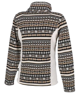 Le moins cher 🎁 Randonnée Femme Eldera Sportswear Prague Beige Polaire L MULTICOLORE 🛒 -Columbia Shop 9bac327cb77a42f5b9bb47140d735c6a