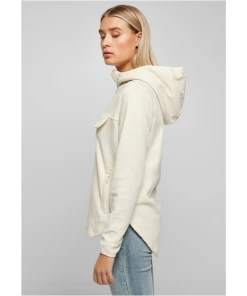 Meilleur prix 😍 Mode- Lifestyle Femme Urban Classics Polaire À Capuche Femme Urban Classics Gt BLANC 🔔 -Columbia Shop 9bc83209924d4a128b342a05c2019270