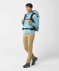 Budget 🎁 Randonnee Pedestre Femme Millet Pantalon Millet Trekker Stretch Kelp Femme VERT ⭐