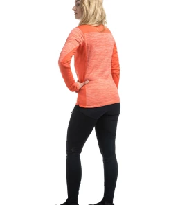 Meilleur prix ???? Ski Femme Kilpi Polaire Technique Femme Kilpi Erin-w ORANGE ⭐ -Columbia Shop 9d30b5d086914d3f97bac7f5212acd42