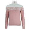Acheter 🌟 Mode- Lifestyle Femme Peak Mountain Pull Femme Akar ROSE 😉