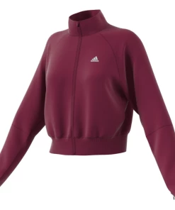 De gros 😍 Mode- Lifestyle Femme Adidas Veste Femme Adidas X Zoe Saldana ROUGE 🧨 -Columbia Shop 9fff89831bfd4cebb82b5517718bf28f