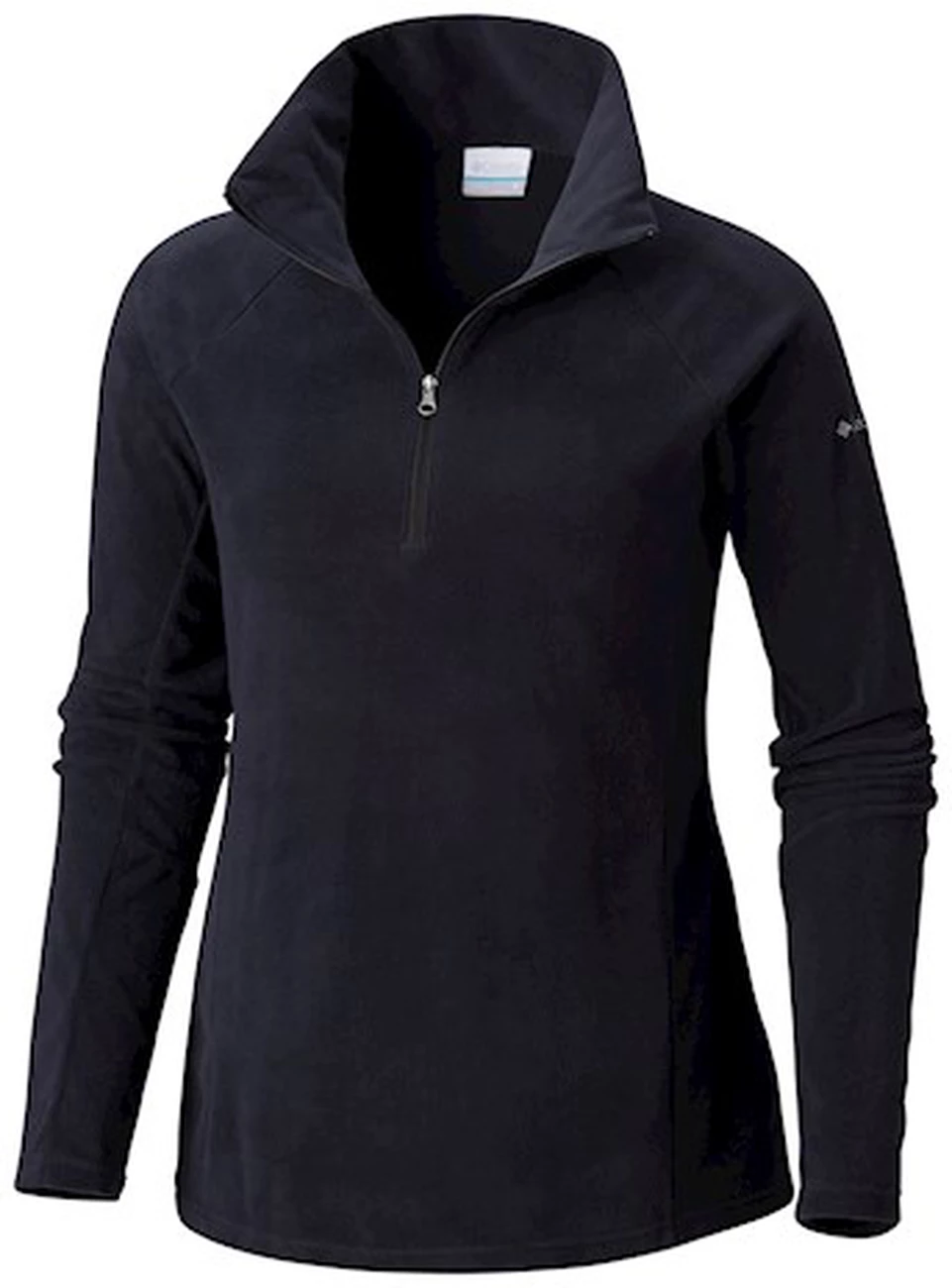 De gros 😀 Multisport Femme Columbia Columbia Glacial Iv 1/2 Zip Black L NOIR 🛒 4 De gros 😀 Multisport Femme Columbia Columbia Glacial Iv 1/2 Zip Black L NOIR 🛒 – Image 2