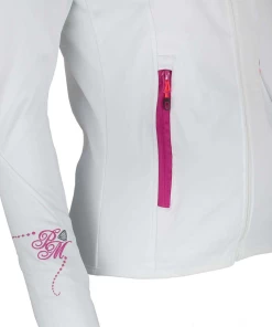 Remise 🧨 Ski Alpin Femme Peak Mountain Peak Mountain - Blouson Polar Shell Femme Aynur-corail ORANGE ⌛ -Columbia Shop a0e6159124ce45f89a7408ee3b04ea3d 1