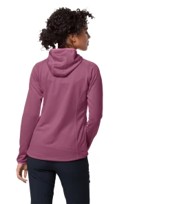 Acheter 😍 Randonnee Pedestre Femme Jack Wolfskin Polaire Femme Jack Wolfskin Star VIOLET 🥰