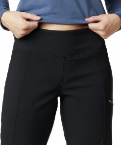 Meilleur prix 😀 Randonnee Pedestre Femme Columbia Pantalon Femme Columbia Back Beauty Highrise Warm Winter NOIR 👍 -Columbia Shop a2725f77c2e344eab727125028e3f423
