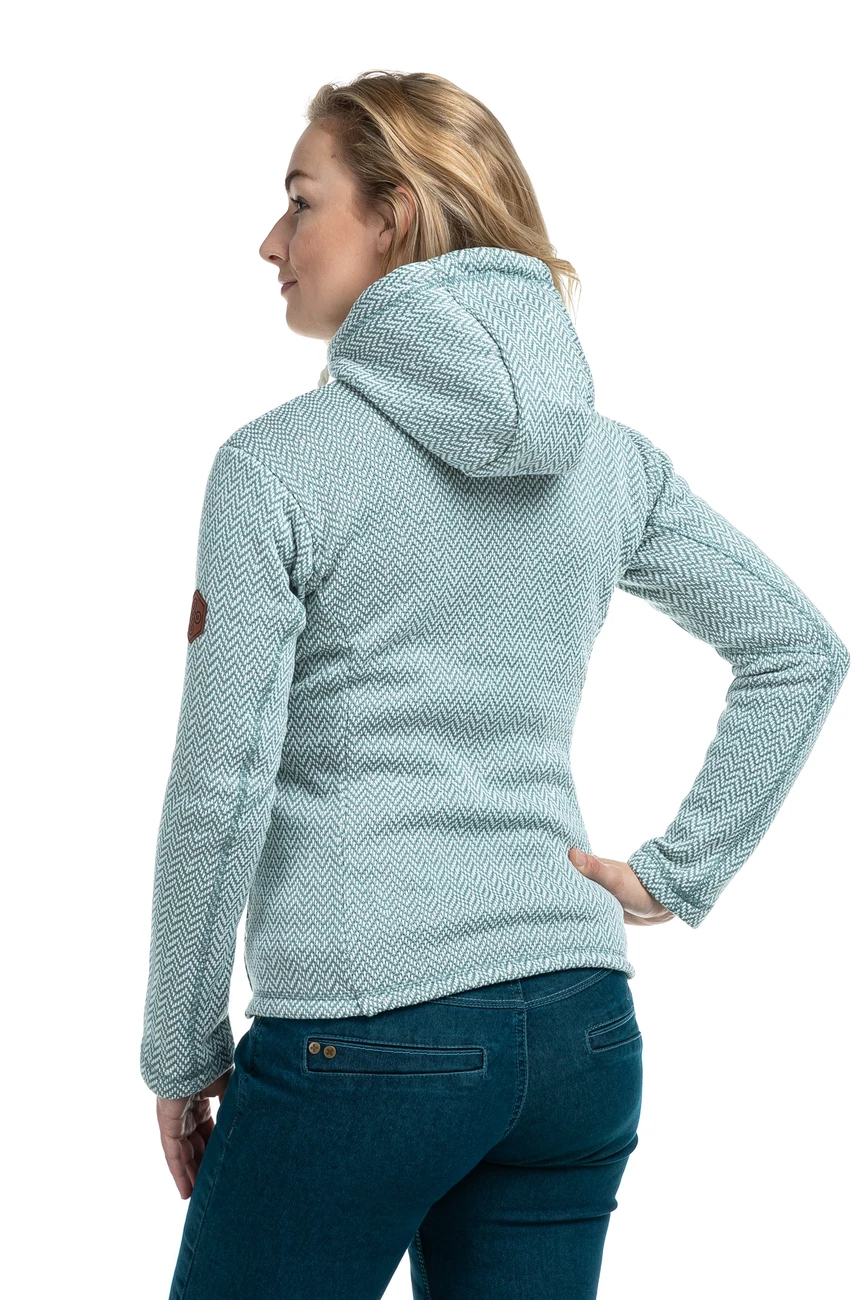 Tout neuf ❤️ Randonnée Femme Kilpi Pull Polaire Femme Kilpi Irina-w BLEU ✔️ 4 Tout neuf ❤️ Randonnée Femme Kilpi Pull Polaire Femme Kilpi Irina-w BLEU ✔️ – Image 2