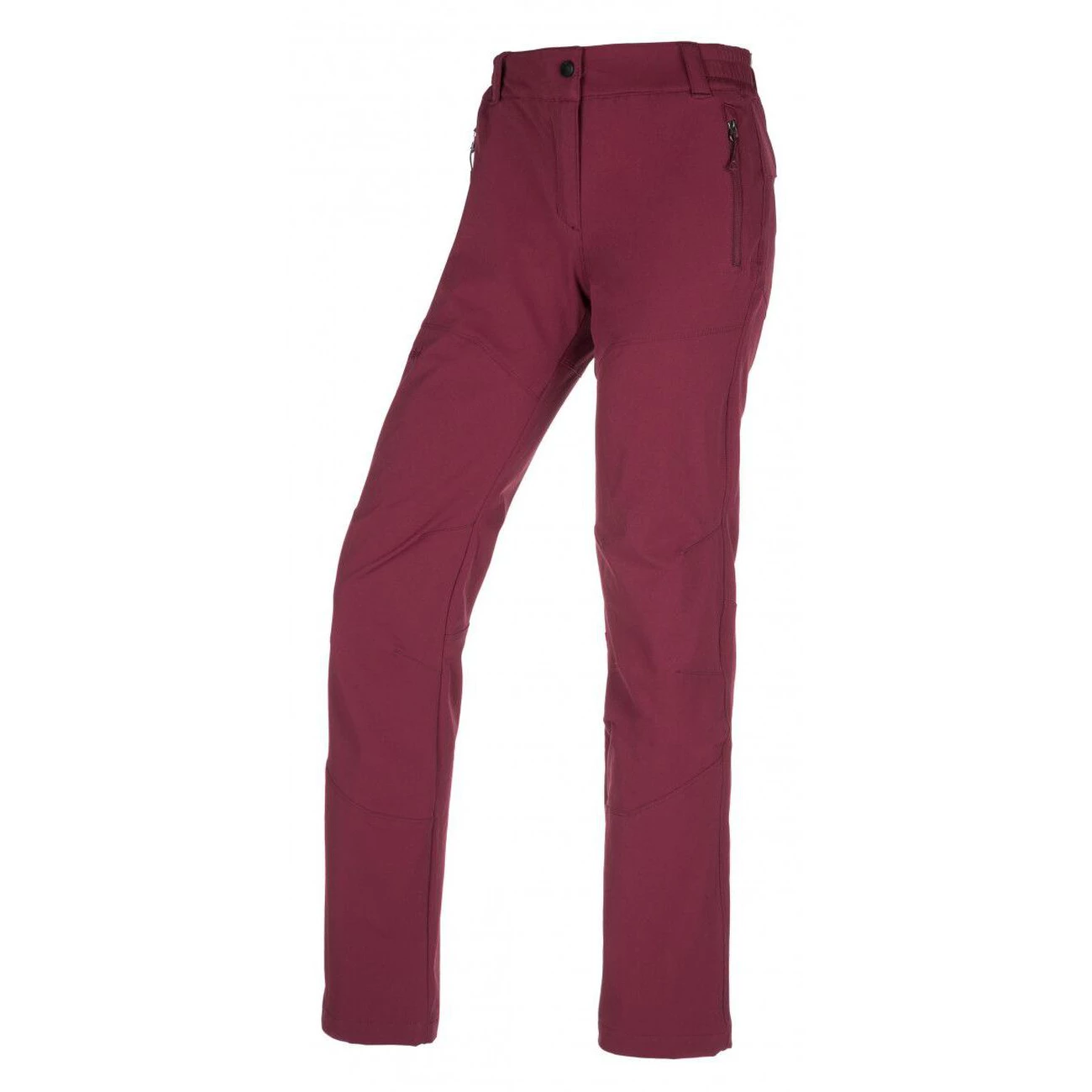 Meilleure vente 😀 Randonnee Pedestre Femme Kilpi Pantalon Femme Kilpi Lago ROUGE 🌟 4 Meilleure vente 😀 Randonnee Pedestre Femme Kilpi Pantalon Femme Kilpi Lago ROUGE 🌟 – Image 2