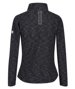 Meilleure vente 🎁 Randonnée Femme Regatta Harty Iii Blk Softshell L NOIR ✔️