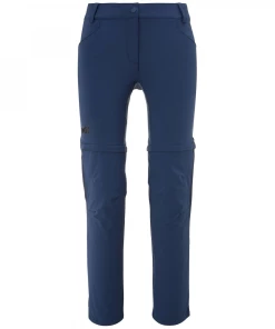 Meilleur prix 🎁 Randonnee Pedestre Femme Millet Pantalon Millet Trekker Zip Off Saphir Femme BLEU 😍 -Columbia Shop a68f0d916c0b4ca8a4d5ba4f4893765d