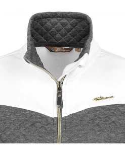 Grosses soldes 🌟 Ski Alpin Femme Peak Mountain Peak Mountain - Blouson Polaire Femme Acampbell-gris GRIS 🔔