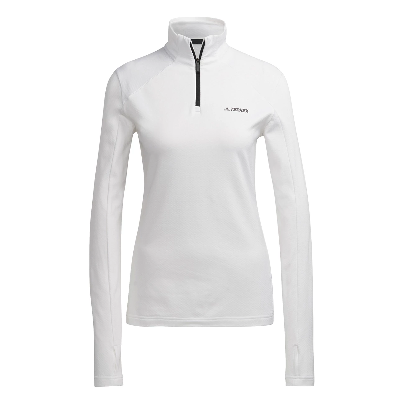 Meilleure vente 🥰 Randonnee Pedestre Femme Adidas Veste Femme Adidas Molleton Terrex Everyhike BLANC 🤩 8 Meilleure vente 🥰 Randonnee Pedestre Femme Adidas Veste Femme Adidas Molleton Terrex Everyhike BLANC 🤩 – Image 6