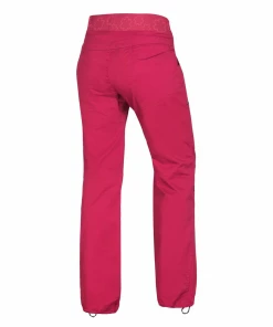 Sortie 👏 Escalade Femme Ocun Pantalon D'escalade Femme Ocun Pantera ROUGE ✔️