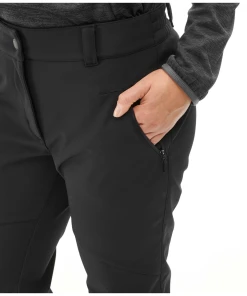 Sortie 🤩 Randonnee Pedestre Femme Lafuma Pantalon Softshell Doublé Polaire - Femme - Noir - Track Softshell Pants W NOIR 😉 13 Sortie 🤩 Randonnee Pedestre Femme Lafuma Pantalon Softshell Doublé Polaire - Femme - Noir - Track Softshell Pants W NOIR 😉 -Columbia Shop a808928214184057bd7c6330d9c53f62