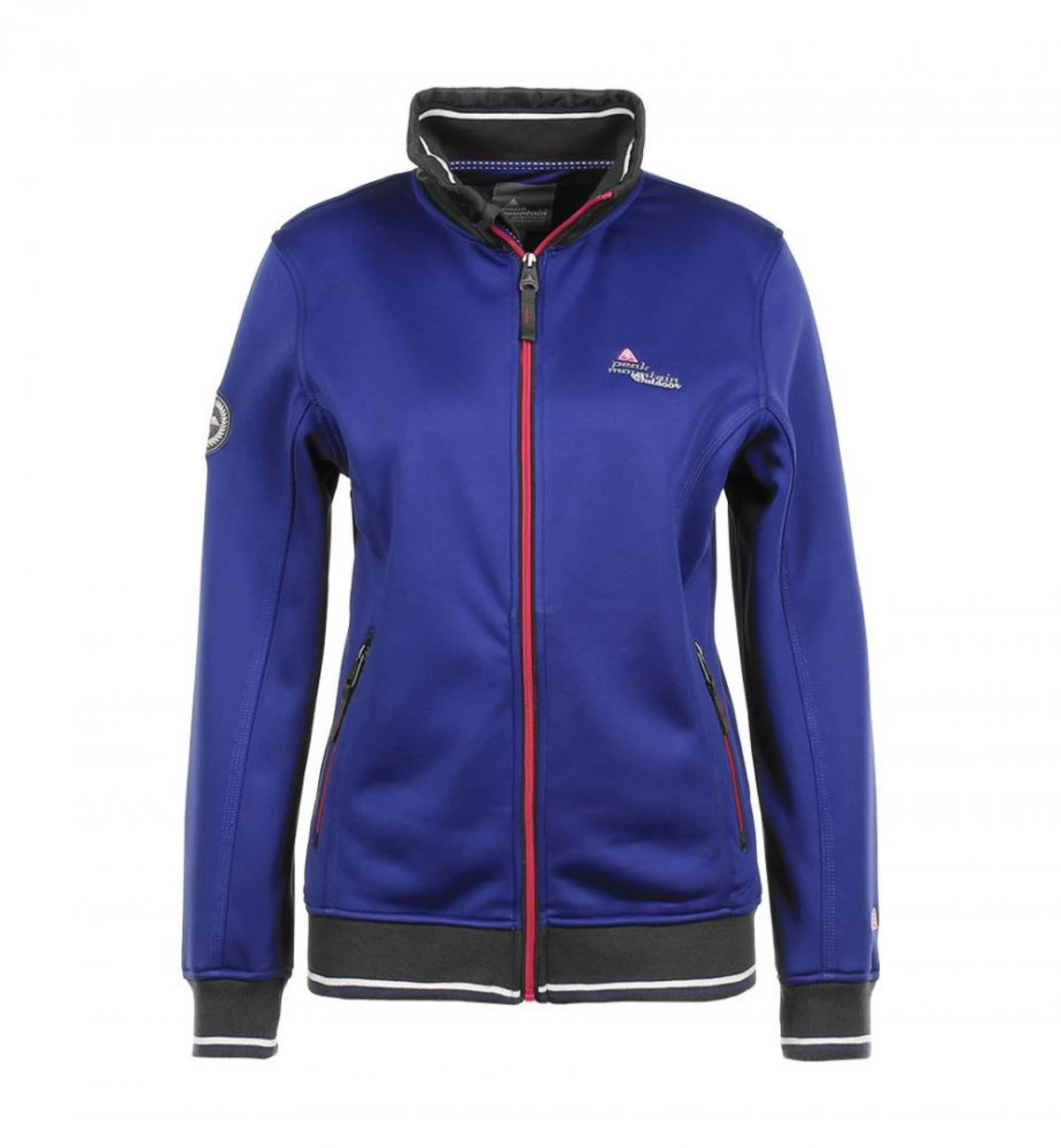 Tout neuf ❤️ Ski Alpin Femme Peak Mountain Peak Mountain - Sweat Polaire Femme Acreen-fushia ROSE 🥰 4 Tout neuf ❤️ Ski Alpin Femme Peak Mountain Peak Mountain - Sweat Polaire Femme Acreen-fushia ROSE 🥰 – Image 2