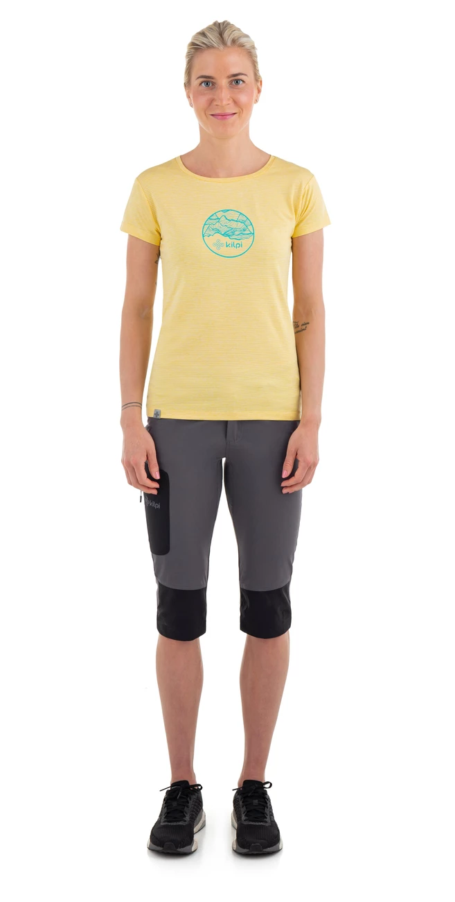 Le moins cher 😀 Randonnée Femme Kilpi Pantacourt Randonnée Femme Kilpi Otara-w GRIS 🔔 8 Le moins cher 😀 Randonnée Femme Kilpi Pantacourt Randonnée Femme Kilpi Otara-w GRIS 🔔 – Image 6