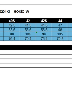 Meilleure affaire 🎉 Randonnée Femme Kilpi Pantalon Randonnée Modulable Femme Kilpi Hosio-w NOIR ✔️