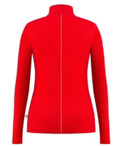 Bon marché ✔️ Sports Dhivers Femme Poivre Blanc Sweat Poivre Blanc 3540 Scarlet Red 8 Femme ROUGE 👍