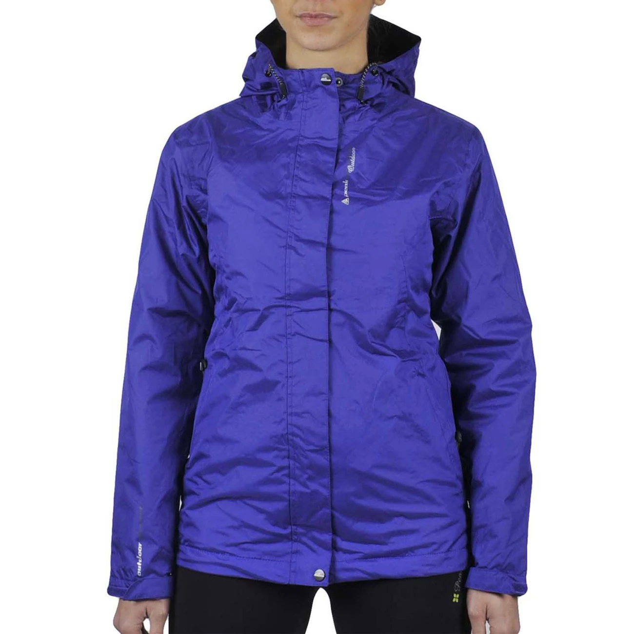 Grosses soldes ???? Mode- Lifestyle Femme Peak Mountain Coupe-vent Femme Ajikflb BLEU ❤️ 5 Grosses soldes ???? Mode- Lifestyle Femme Peak Mountain Coupe-vent Femme Ajikflb BLEU ❤️ – Image 3