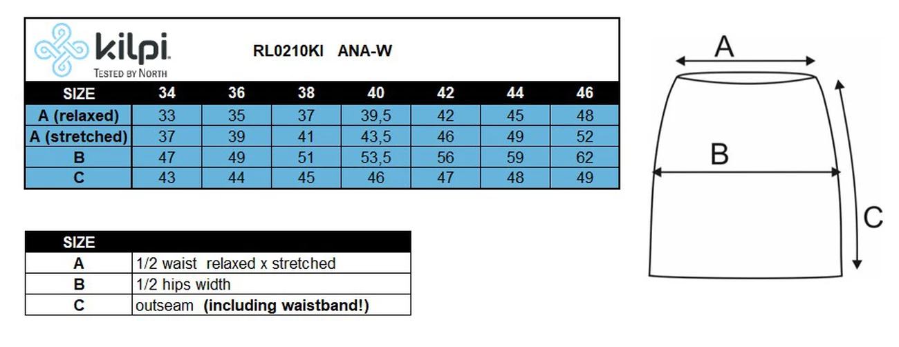 Les meilleures critiques de 🌟 Randonnée Femme Kilpi Jupe Randonnée Femme Kilpi Ana-w NOIR 😀 4 Les meilleures critiques de 🌟 Randonnée Femme Kilpi Jupe Randonnée Femme Kilpi Ana-w NOIR 😀 – Image 2