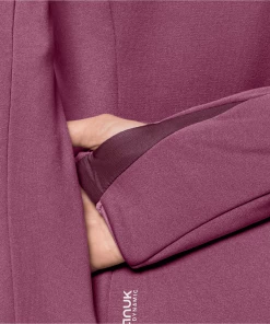 Meilleure affaire 😀 Randonnee Pedestre Femme Jack Wolfskin Polaire Femme Jack Wolfskin Tasman Hybrid Fz VIOLET 🌟 -Columbia Shop ab5e7801180d493d97182c38b23395c1