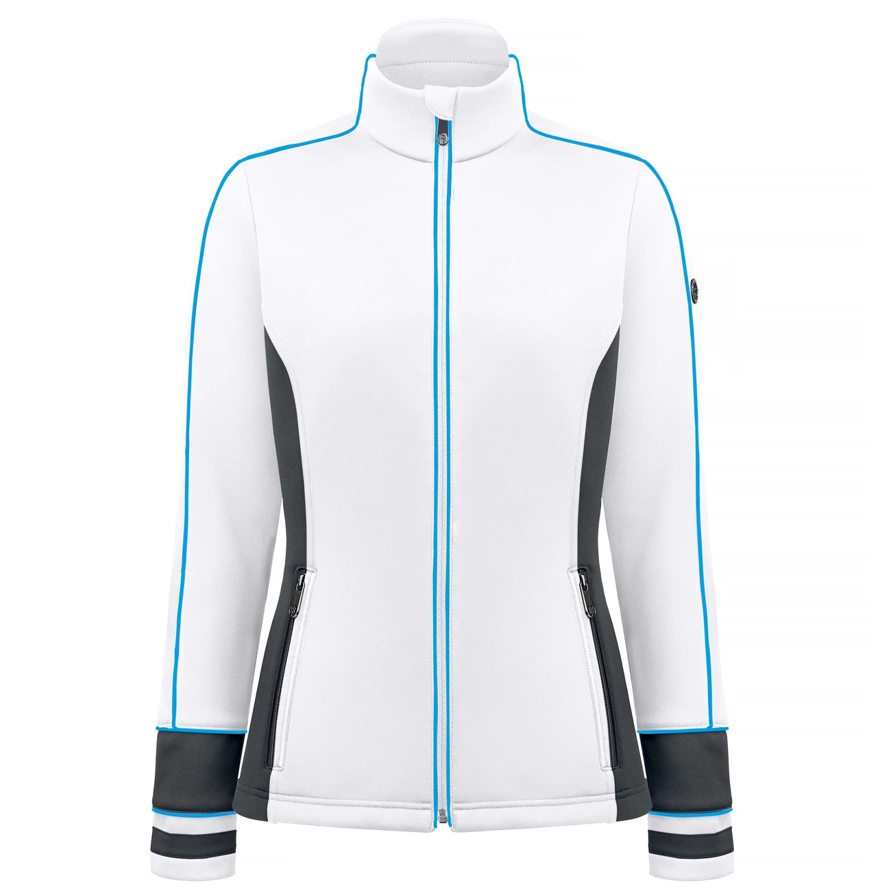 Acheter 😀 Sports Dhivers Femme Poivre Blanc Veste Polaire Poivre Blanc 1701 Multico White Femme BLANC ⭐ 8 Acheter 😀 Sports Dhivers Femme Poivre Blanc Veste Polaire Poivre Blanc 1701 Multico White Femme BLANC ⭐ – Image 6