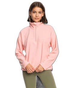 De gros 🎉 Mode- Lifestyle Femme Roxy Polaire Femme Roxy Feel It Too ROSE 🧨 -Columbia Shop ad0c284df2524ad08d73de6910d6219e 1