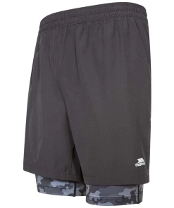 Meilleure vente 😍 Montagne Femme Trespass Trespass Patterson NOIR 😉 -Columbia Shop adc2a4731893446984b592d51d1c4687