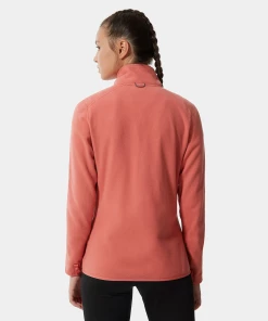 Bon marché ❤️ Mode- Lifestyle Femme The North Face Polaire À Zip Femme The North Face 100 glacier ROSE 💯 -Columbia Shop ade249fb263d415e86c80952765282ba