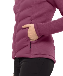 De gros 🎉 Randonnee Pedestre Femme Jack Wolfskin Polaire Femme Jack Wolfskin Tasman VIOLET ⭐ -Columbia Shop ade56f8e94c54754822b7cf322c2fa9b
