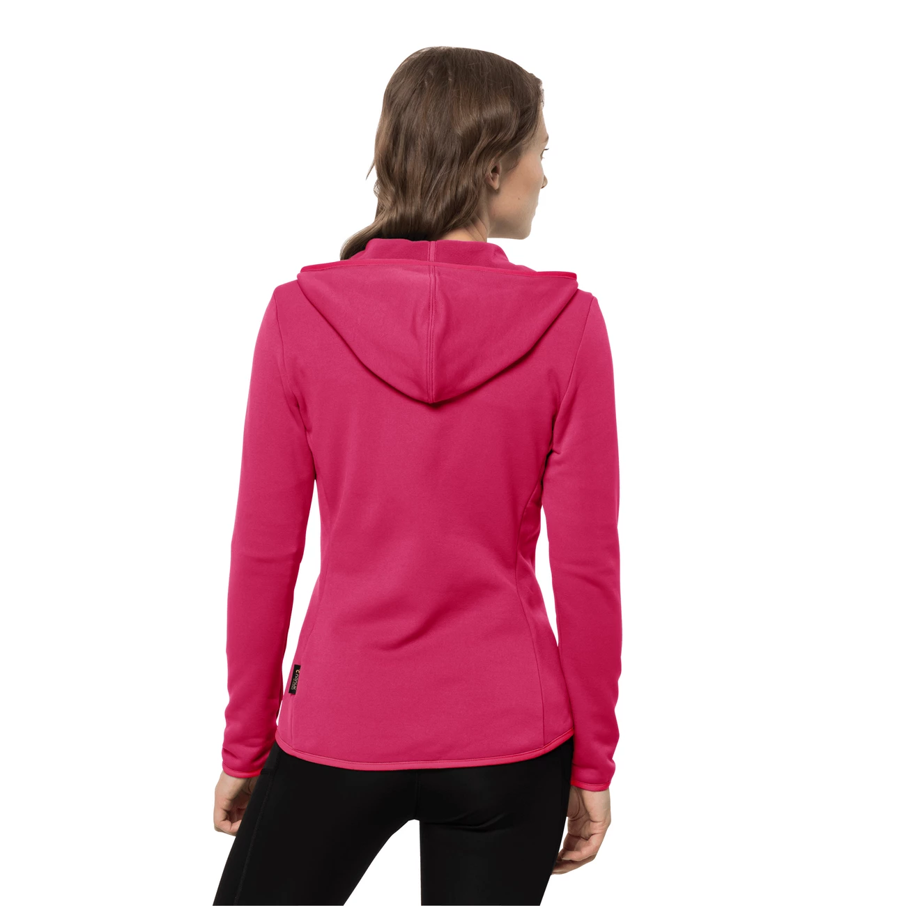 Tout neuf 🌟 Randonnee Pedestre Femme Jack Wolfskin Polaire Femme Jack Wolfskin Turbulence ROUGE 🎁 7 Tout neuf 🌟 Randonnee Pedestre Femme Jack Wolfskin Polaire Femme Jack Wolfskin Turbulence ROUGE 🎁 – Image 5